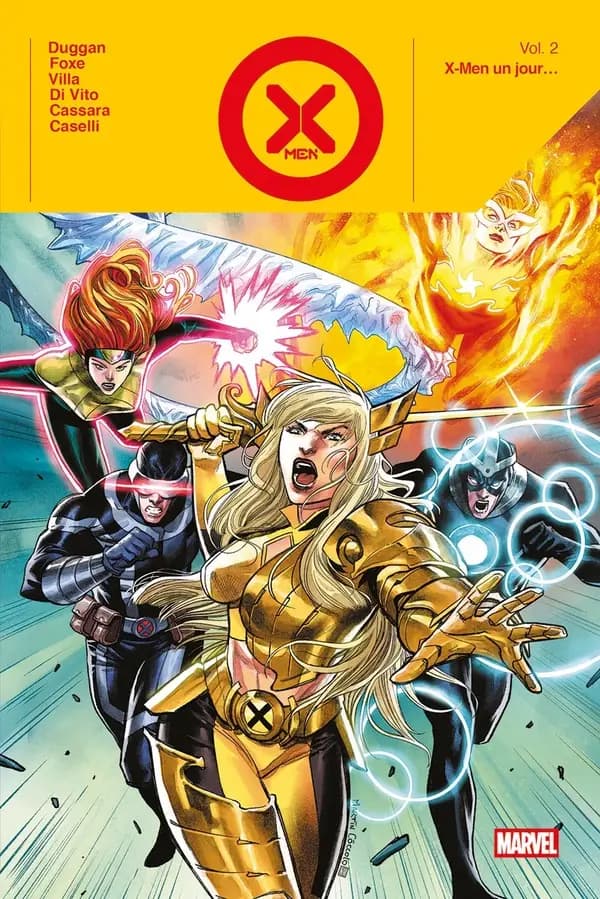 X-Men un jour