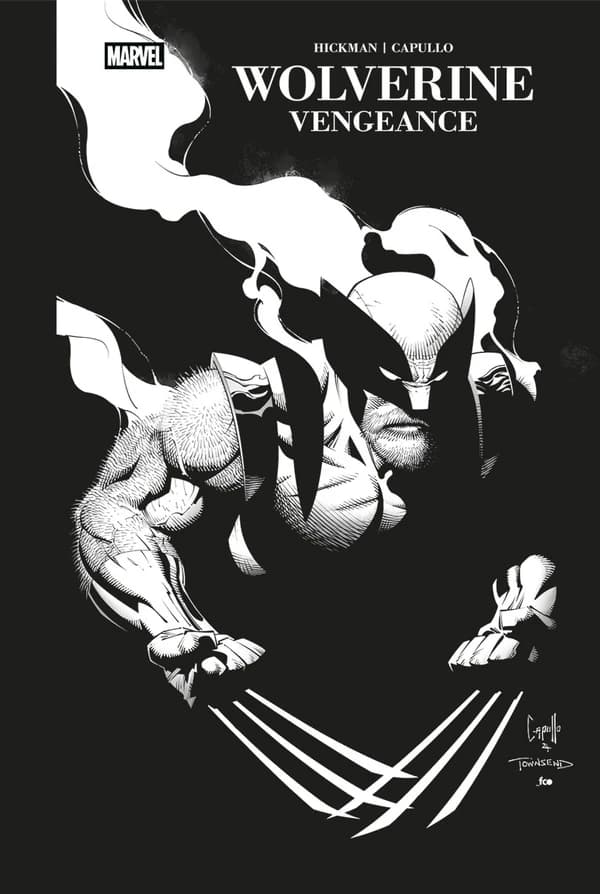 Wolverine : vengeance