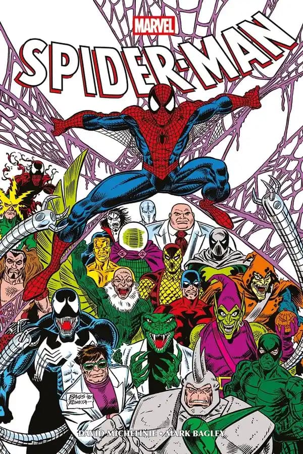Spider-Man. [1]