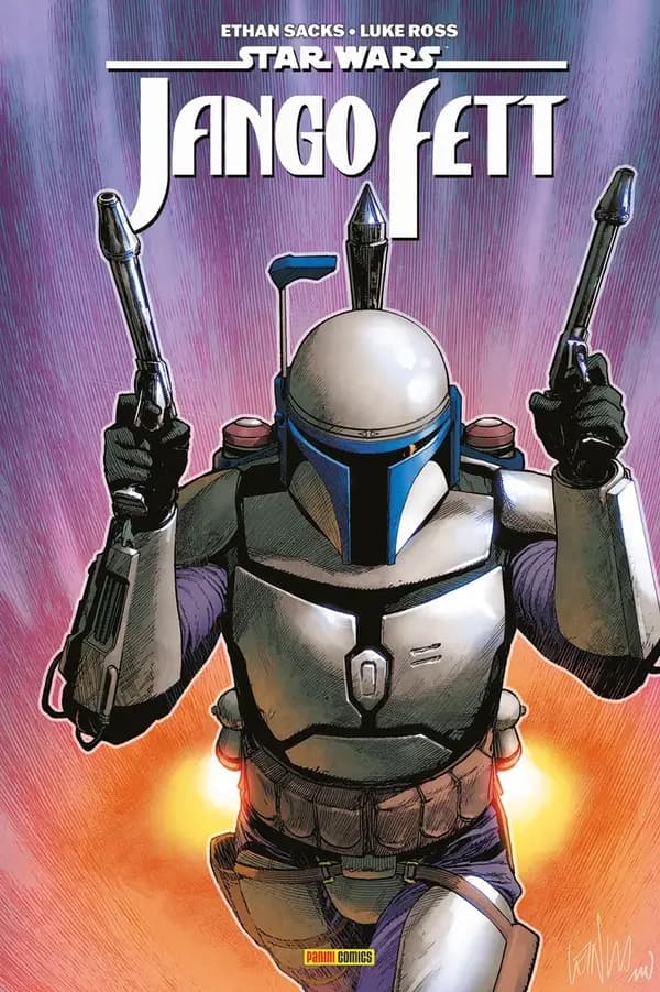 Star wars, Jango Fett : sur la piste de l'espoir perdu