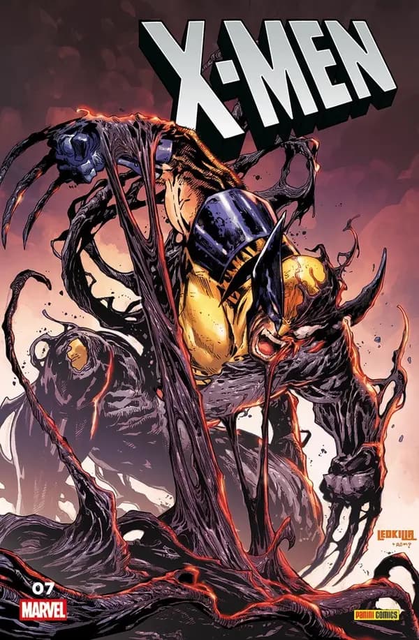 X-Men. 07