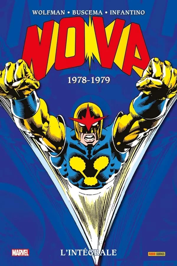 Nova. [Second volume], 1978-1979