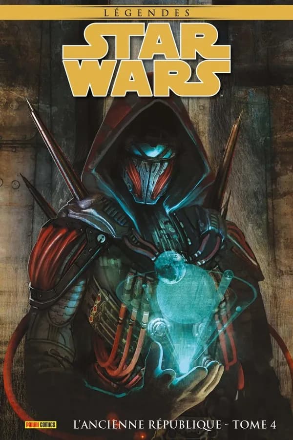 L'ancienne République. Tome 4 (Éd. collector)