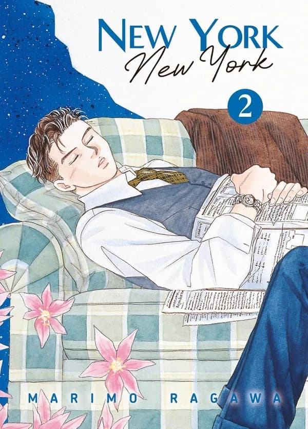 New York, New York. 2 (Perfect ed.) Marimo Ragawa