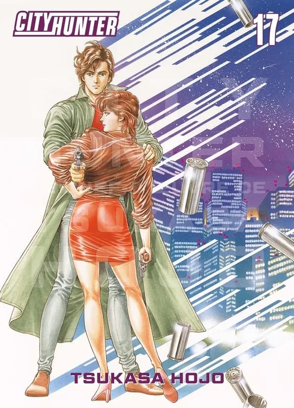 City hunter. 17 (Complete ed.) Tsukasa Hojo