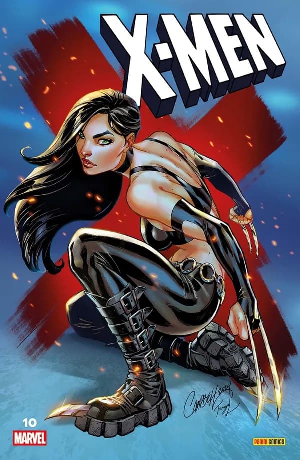 X-Men. 10
