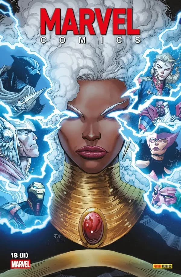 Marvel Comics II n.18