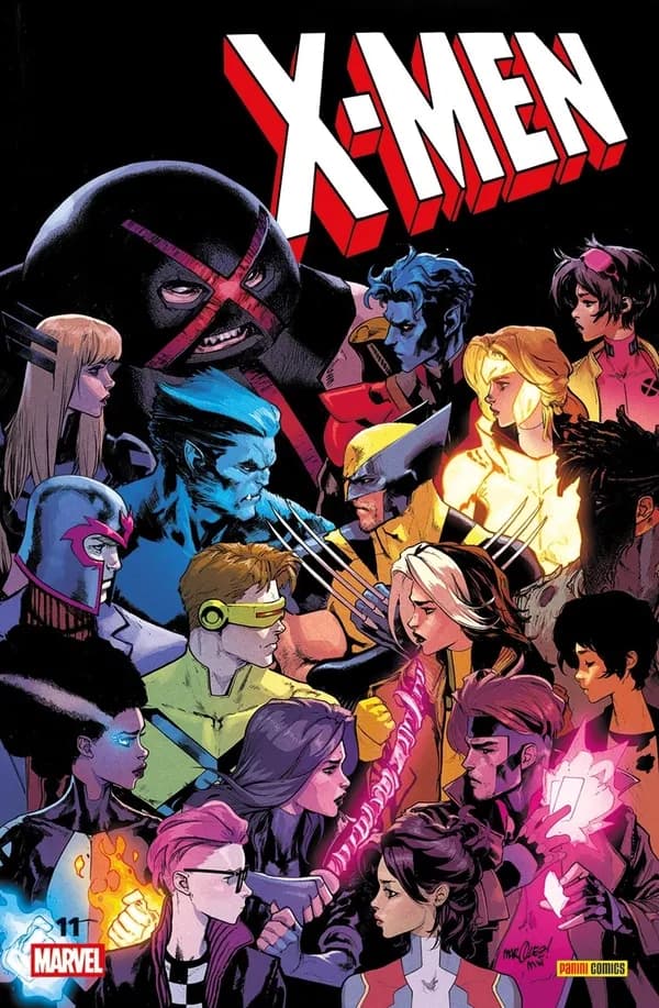 X-Men. 11