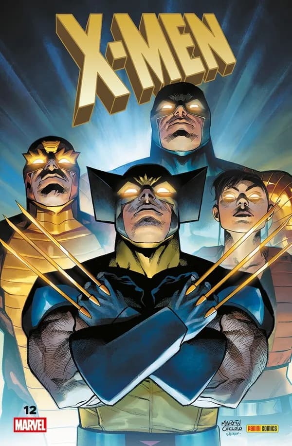 X-Men. 14