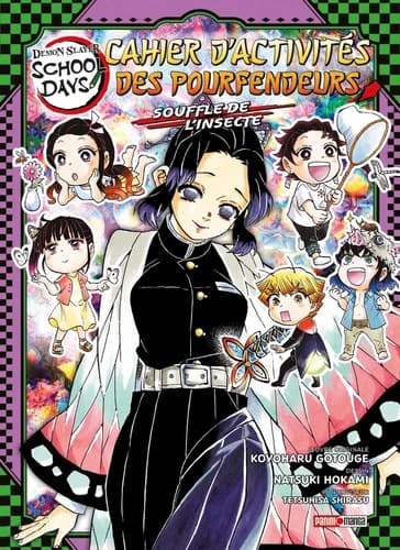 Souffle de l'insecte