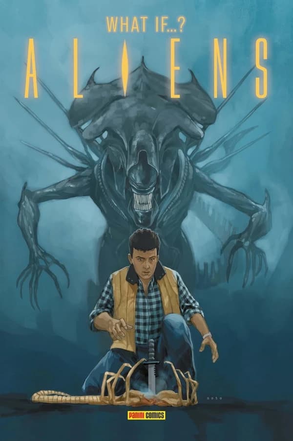 Aliens : et si Carter Burke avait survécu ?