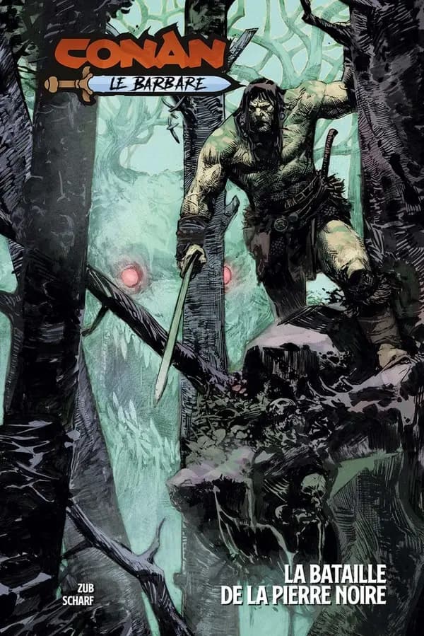 Conan le barbare : la bataille de la Pierre Noire