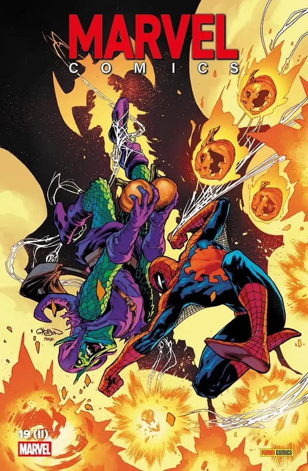 Marvel Comics II n.19