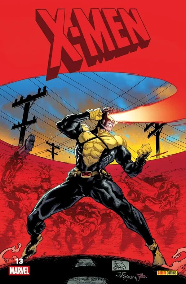X-Men. 13