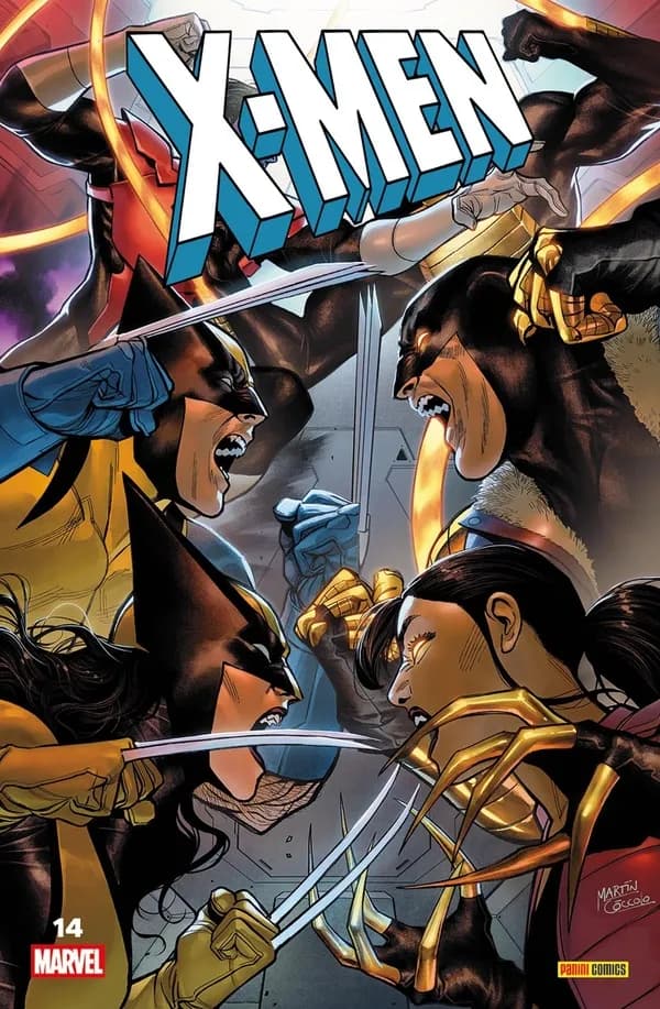 X-Men. 14