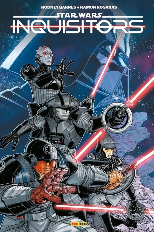 Star wars inquisitors : Tensu run doit mourir