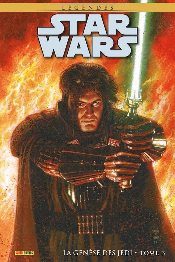 La genèse des Jedi. Tome 3 (Éd. collector)