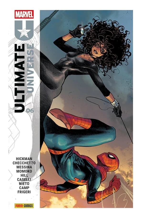 Ultimate universe. 06