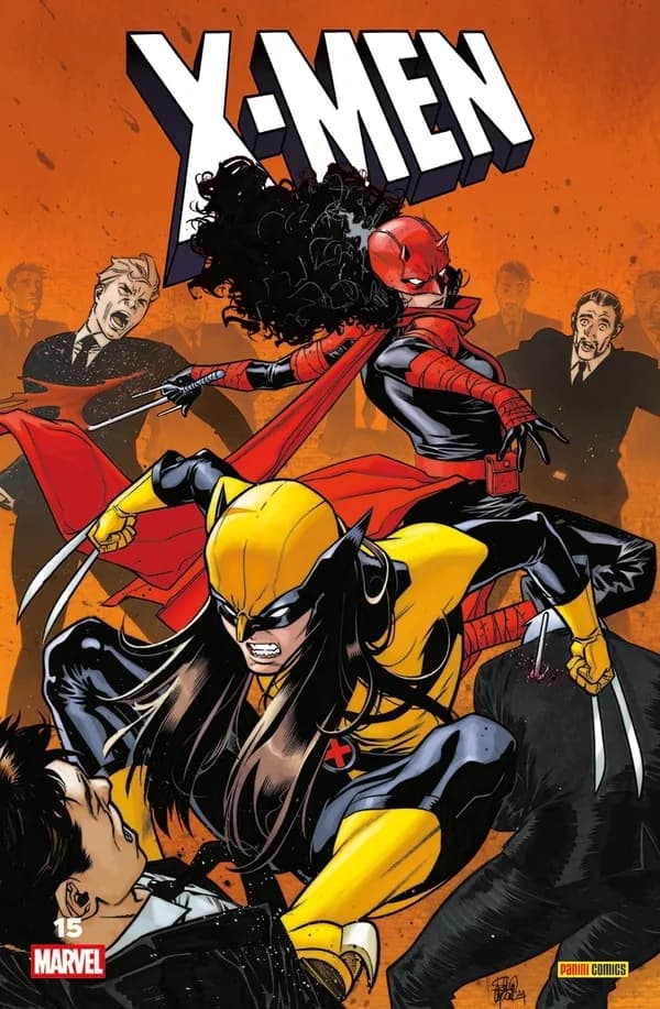 X-Men. 15