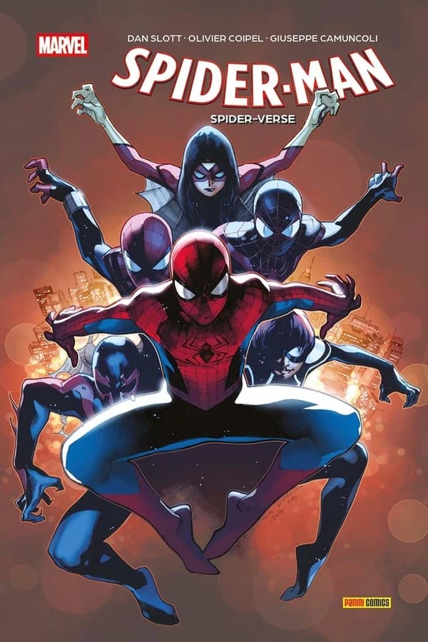 Spider-man : Spider-verse