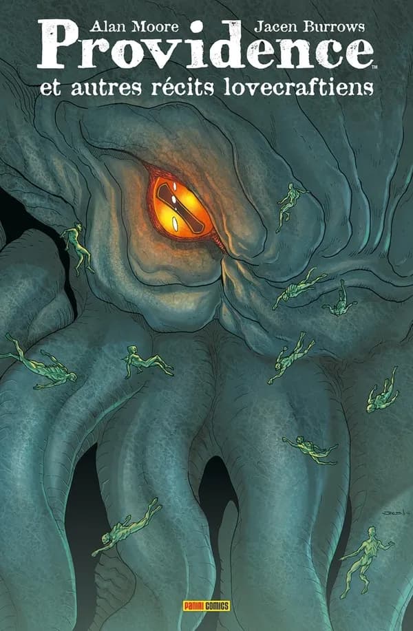 Providence et autres récits lovecraftiens