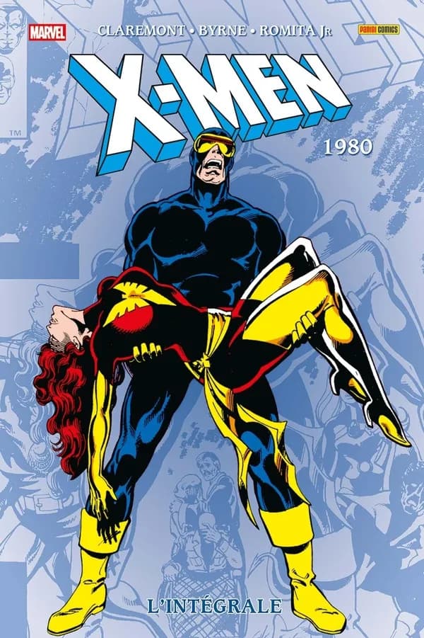 X-Men. 1980