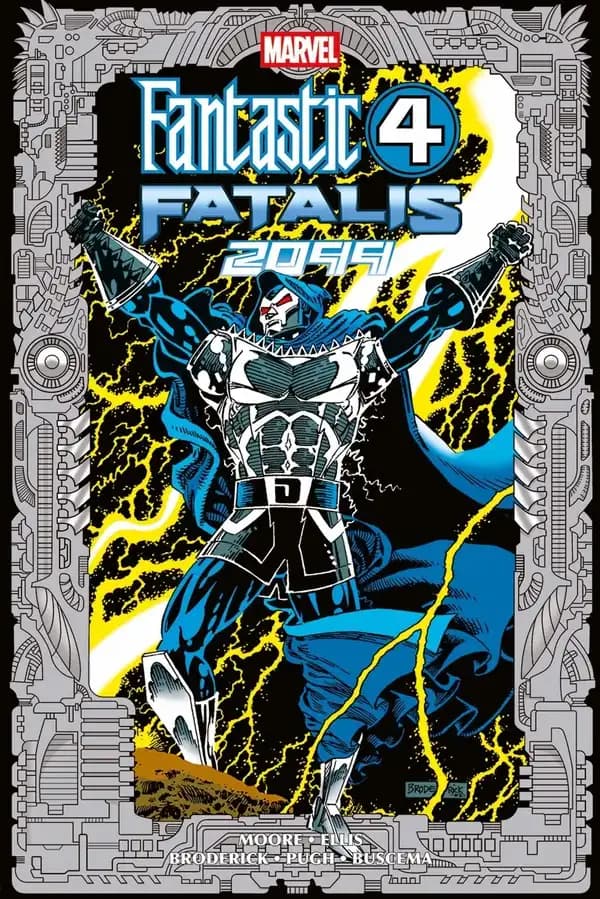 Fantastic 4 : Fatalis 2099