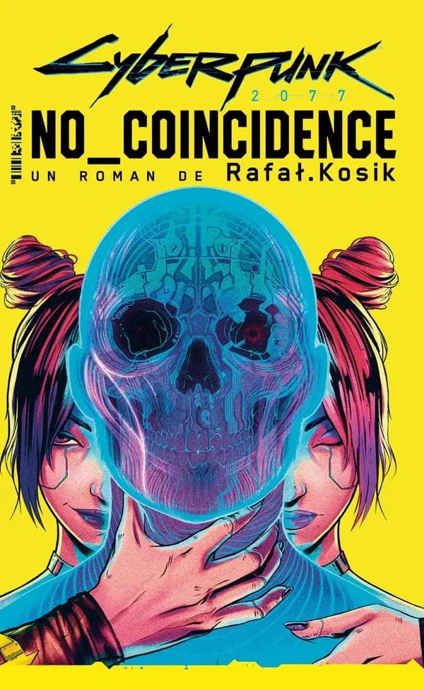 Cyberpunk 2077 : no coincidence