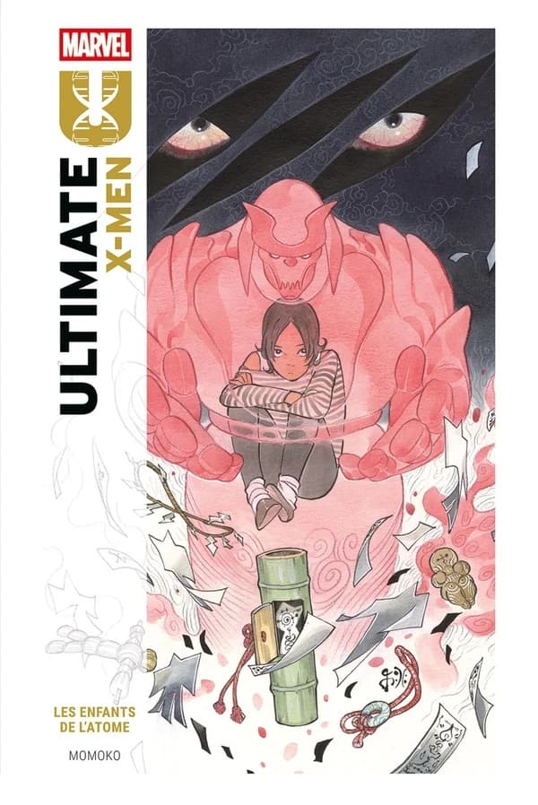 Les enfants de l'atome. Ultimate X-Men T01