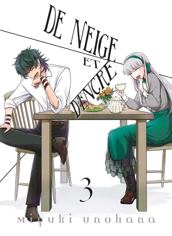 De neige et d'encre. 3