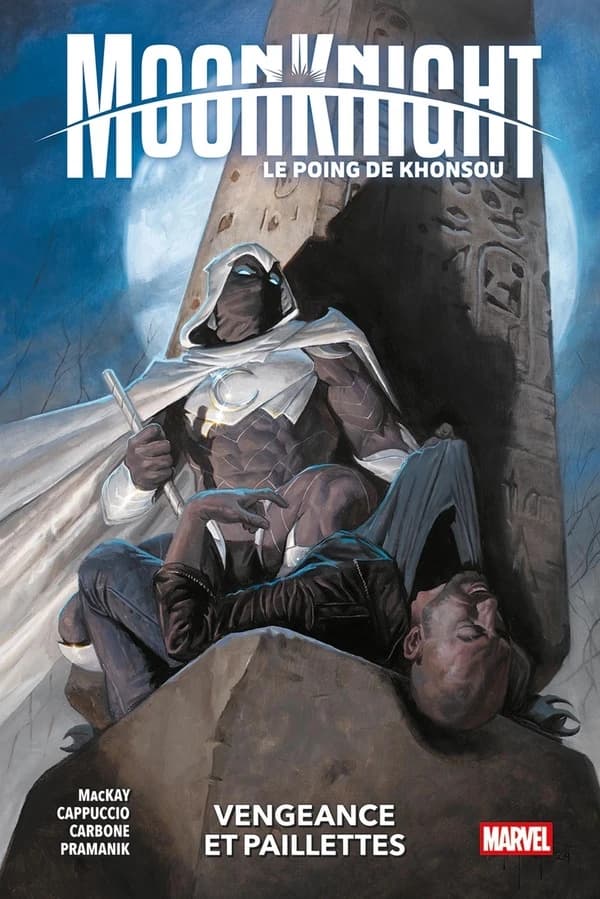 Vengeance et paillettes
