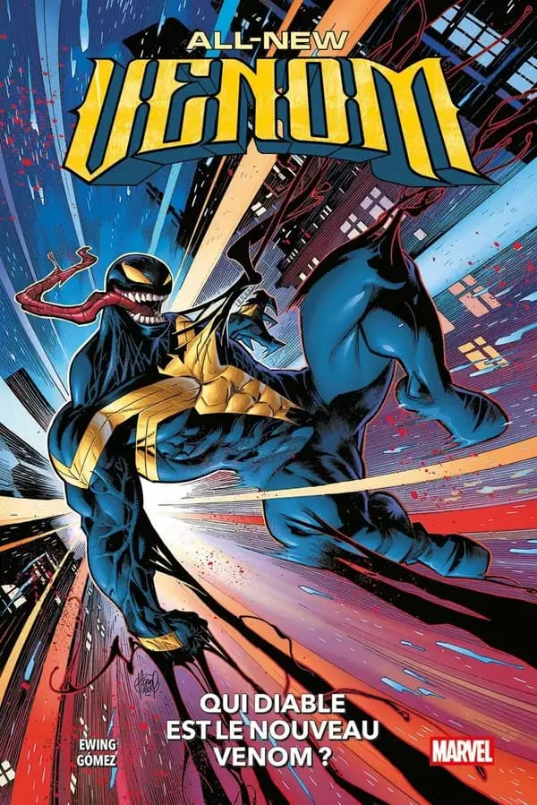 Qui diable est le nouveau Venom ?