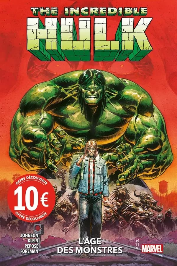 L'âge des monstres