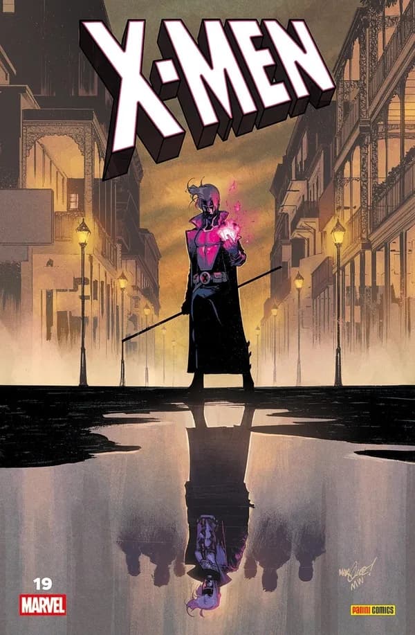 X-Men. 19