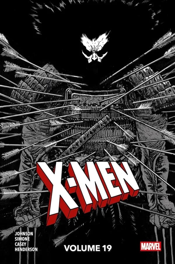 X-Men. Volume 19 (Éd. collector) Johnson, Simone, Casey... [et al.]