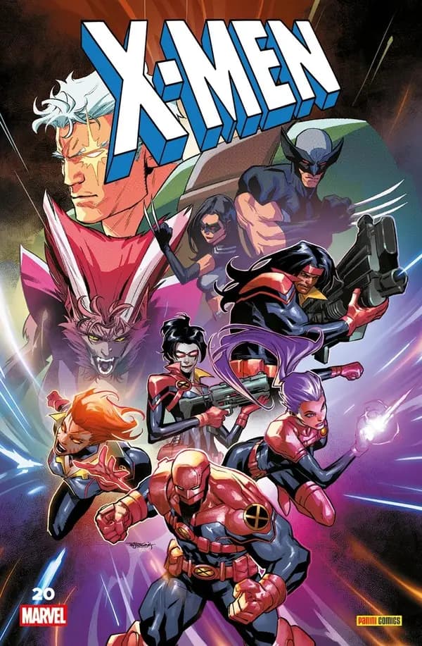X-Men. 20
