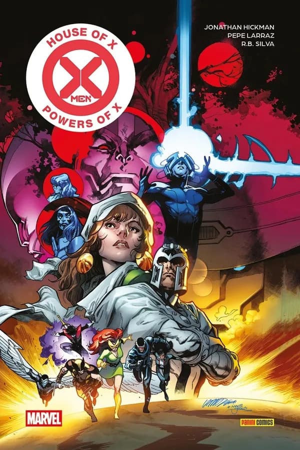 House of X