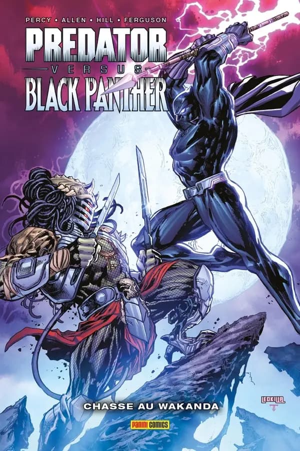 Chasse au Wakanda
