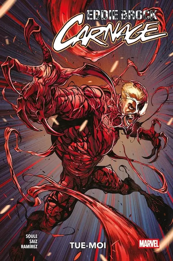 Eddie Brock : Carnage : tue-moi
