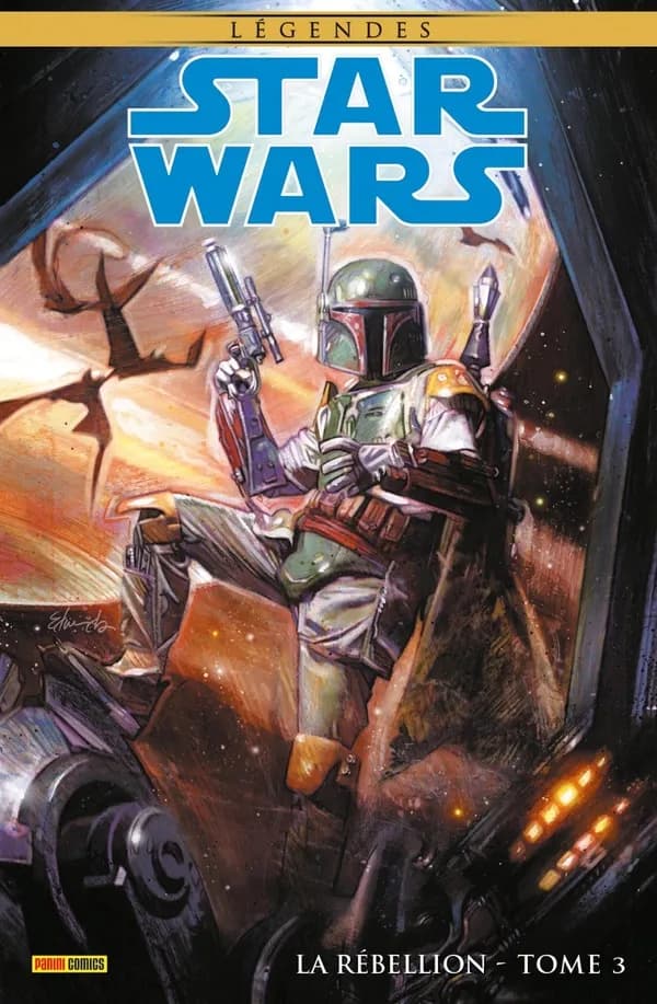 La rébellion. Tome 3