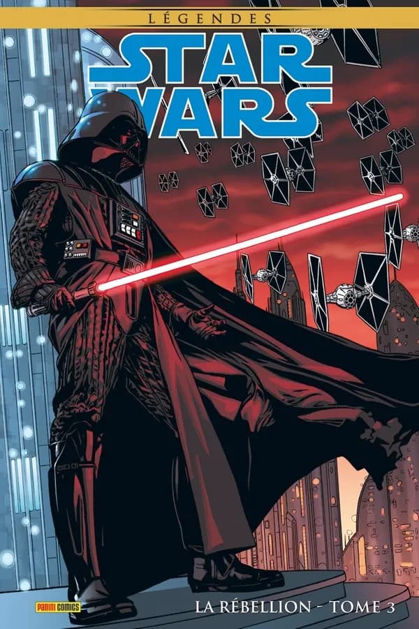 La rébellion. Tome 3 (Éd. collector)