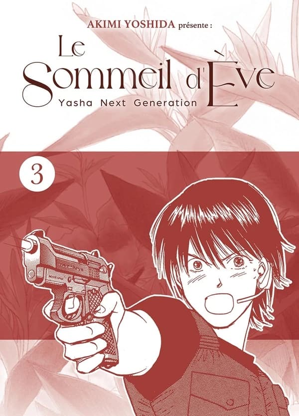 Le sommeil d'Ève. 3