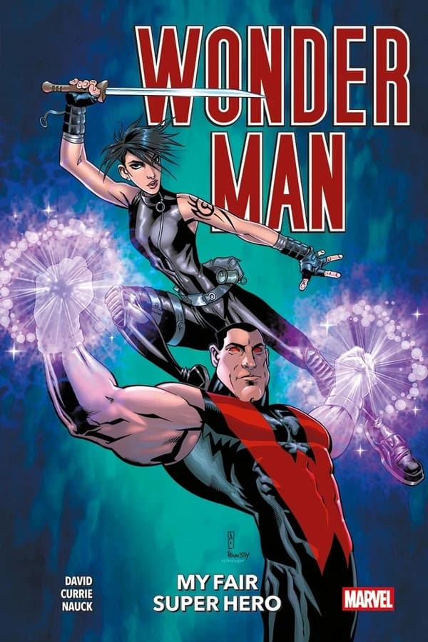 My fair super hero