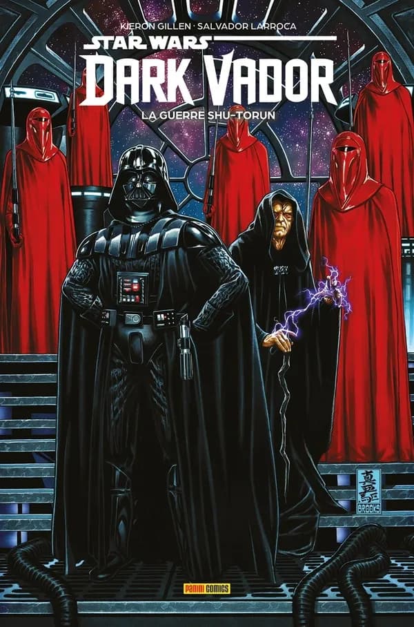 Dark Vador : la guerre Shu-Torun. 2