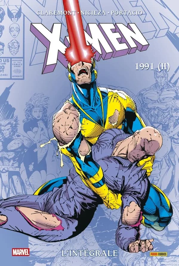X-Men : l'intégrale. II, 1991