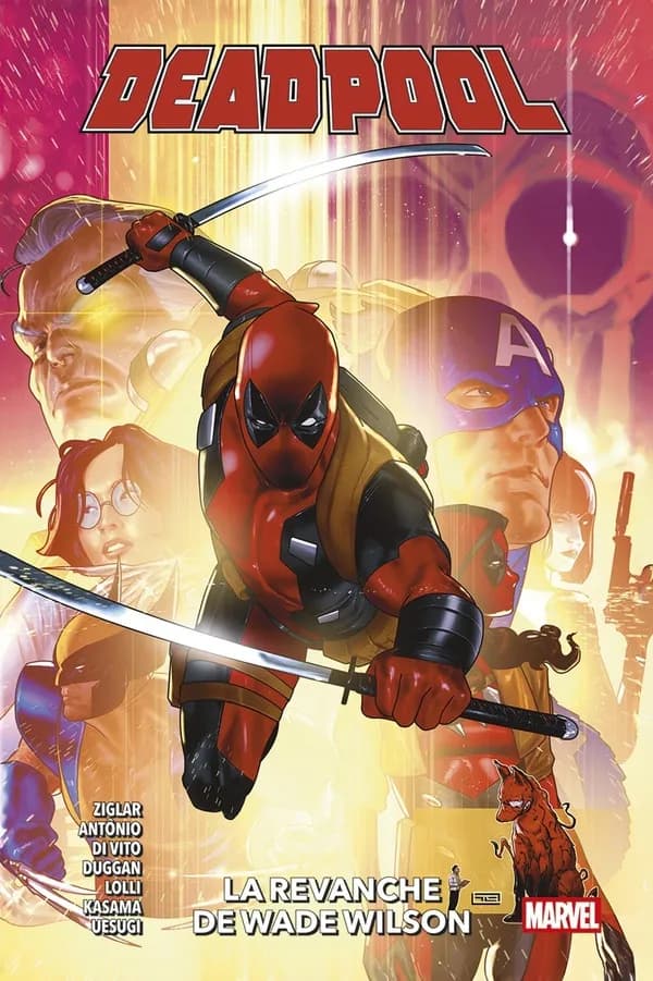 La revanche de Wade Wilson