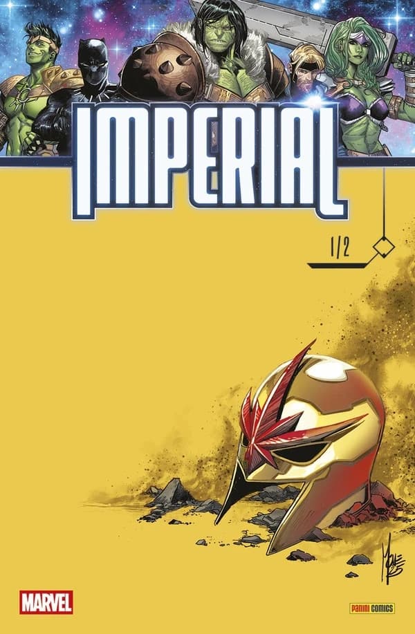 Imperial. 1