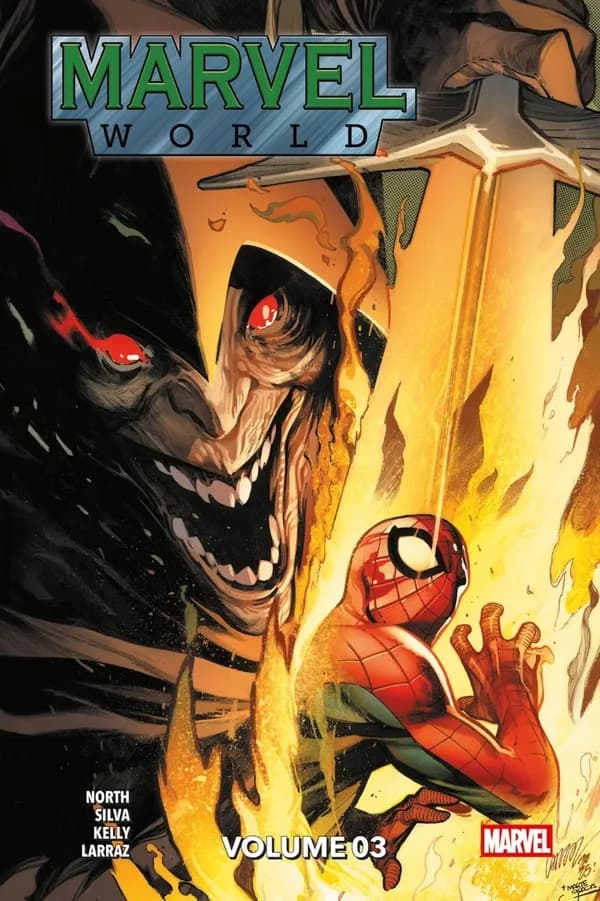 Marvel World n.3