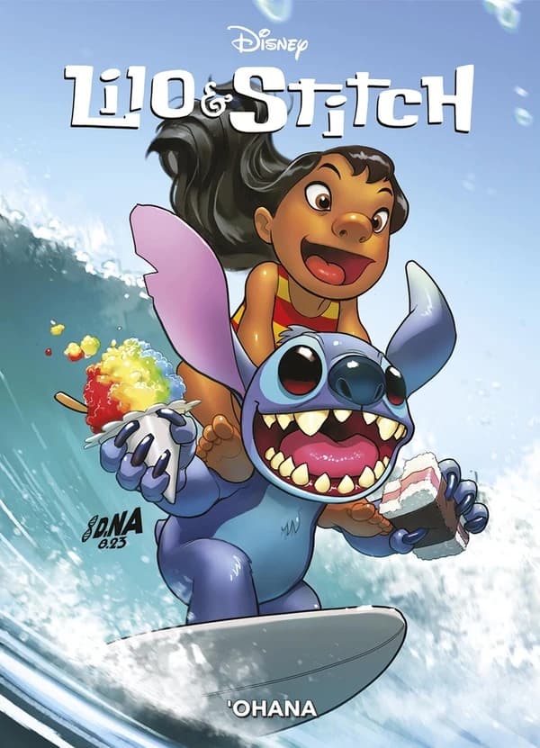 Lilo & Stitch