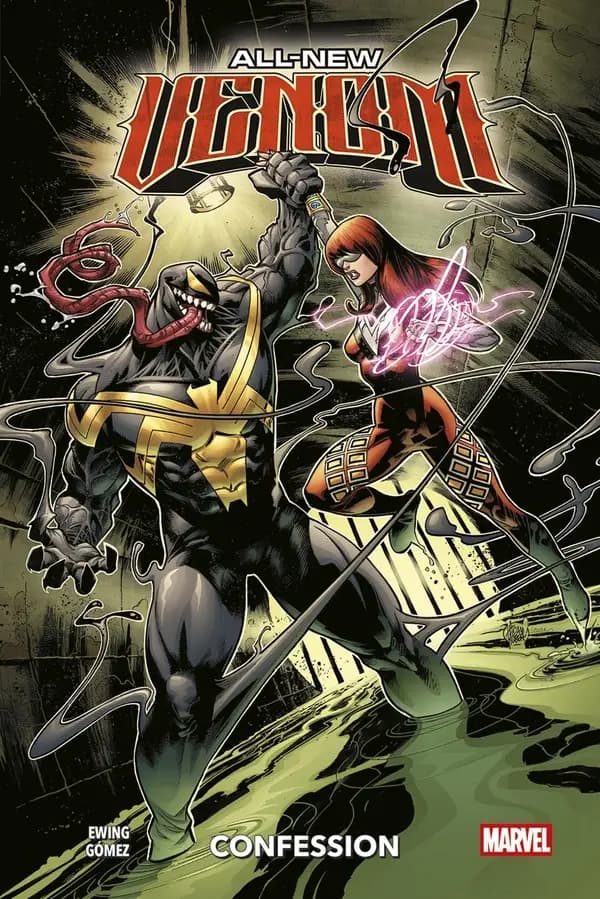 All-new Venom T02 : confession. tome 2